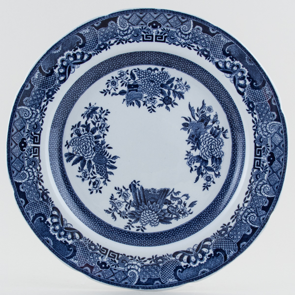 Salad or Dessert Plate c1890s